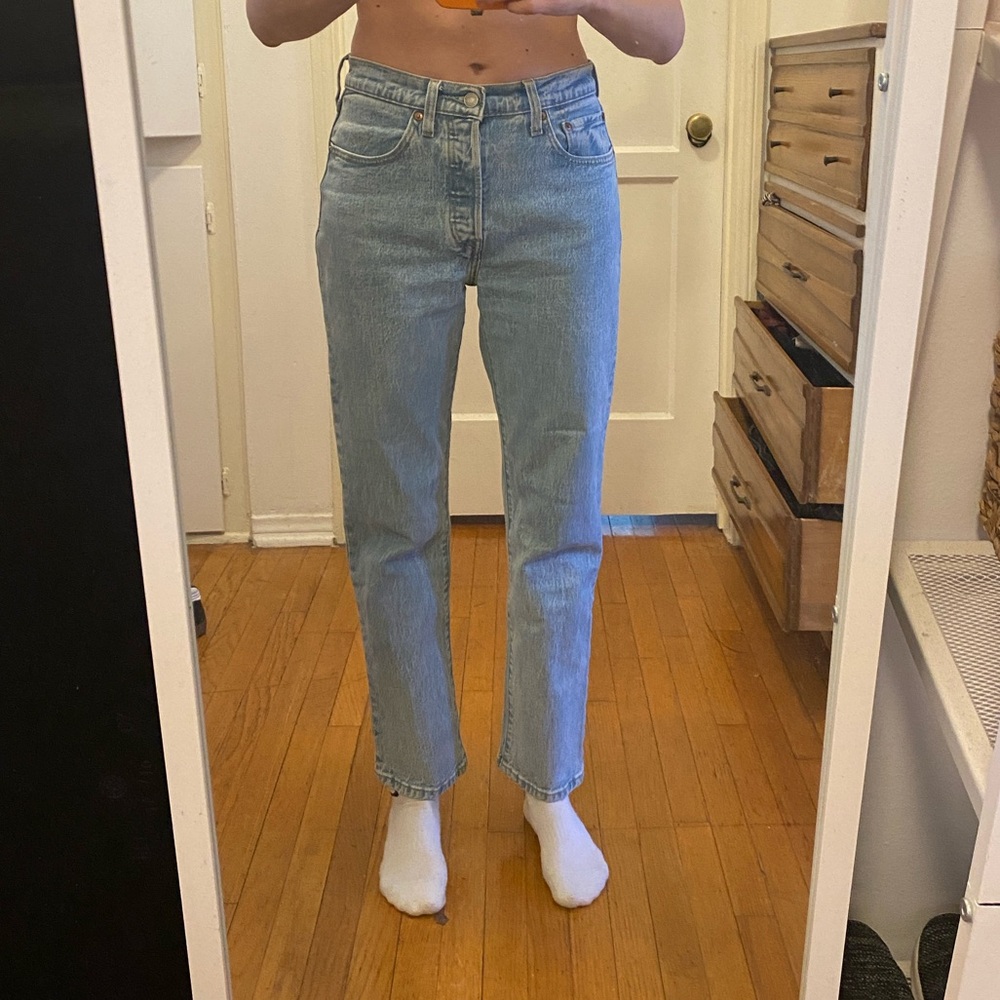 Levi’s original 501 - size 26 x 28